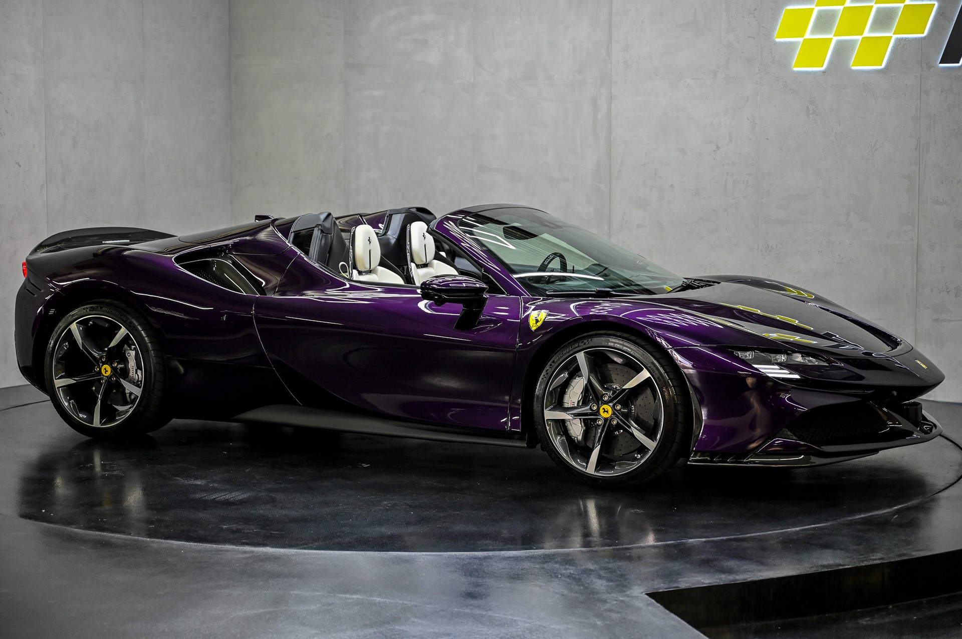 FERRARI SF90 Spider "Assetto Fiorano"-image-14
