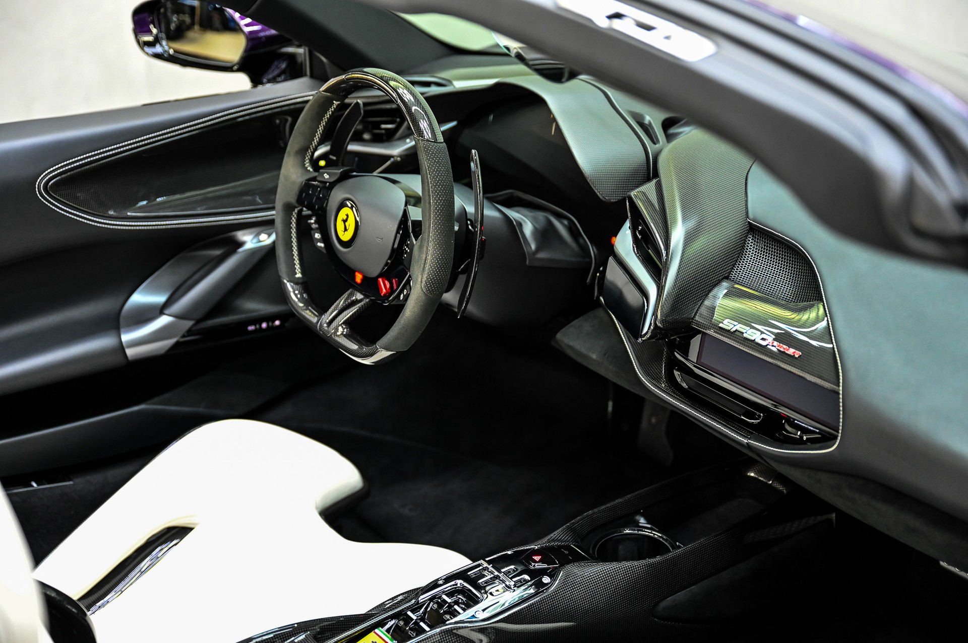 FERRARI SF90 Spider "Assetto Fiorano"-image-37