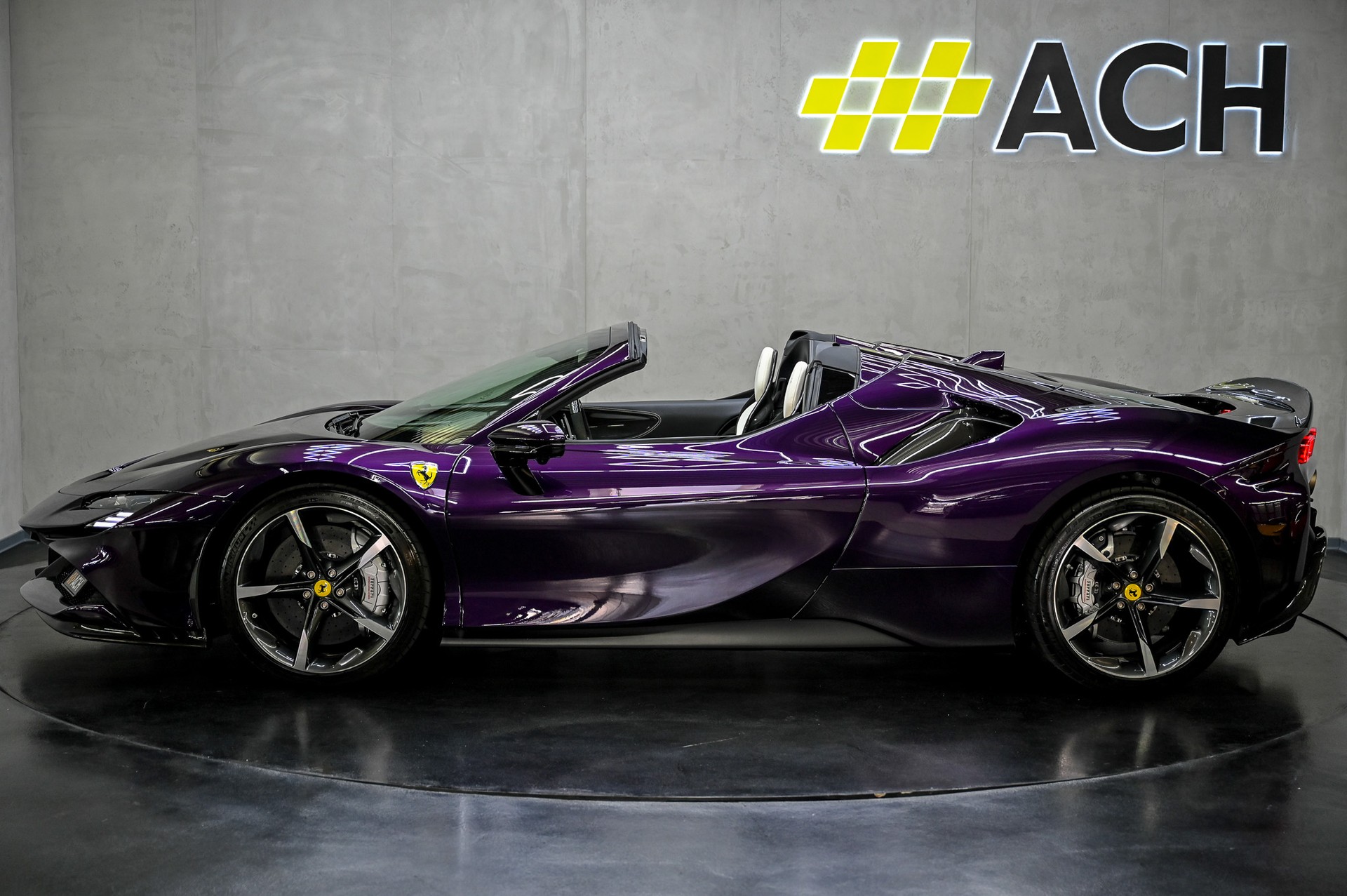 FERRARI SF90 Spider "Assetto Fiorano"-image-7
