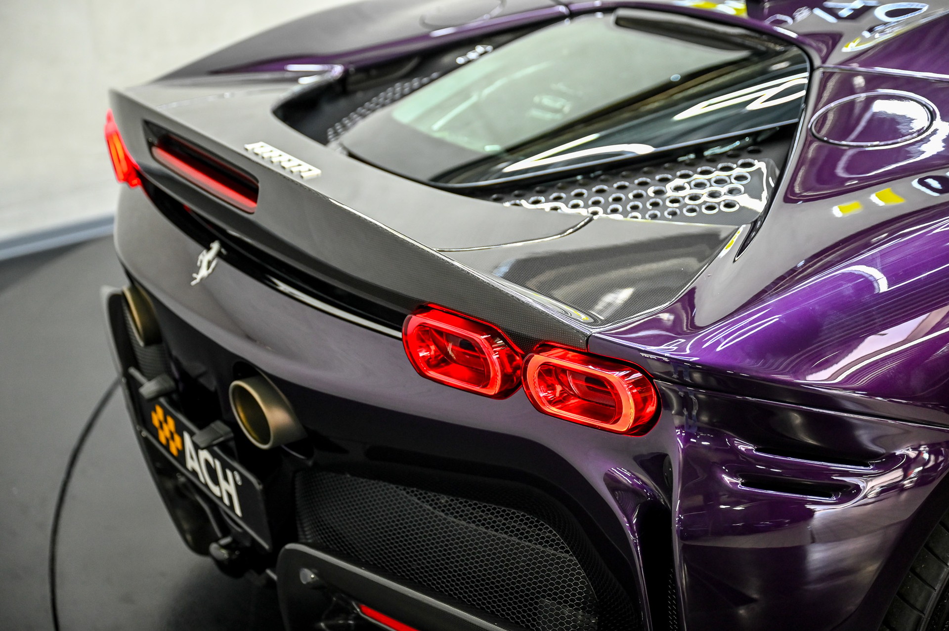 FERRARI SF90 Spider "Assetto Fiorano"-image-22