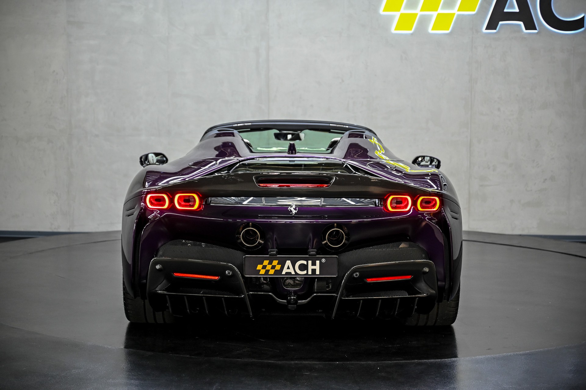 FERRARI SF90 Spider "Assetto Fiorano"-image-10