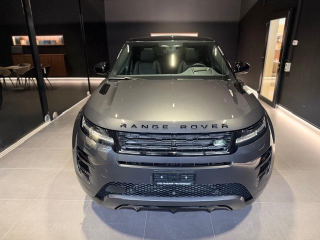 LAND ROVER Range Rover Evoque 1.5 T 270e Dynamic SE-showroom-element-2