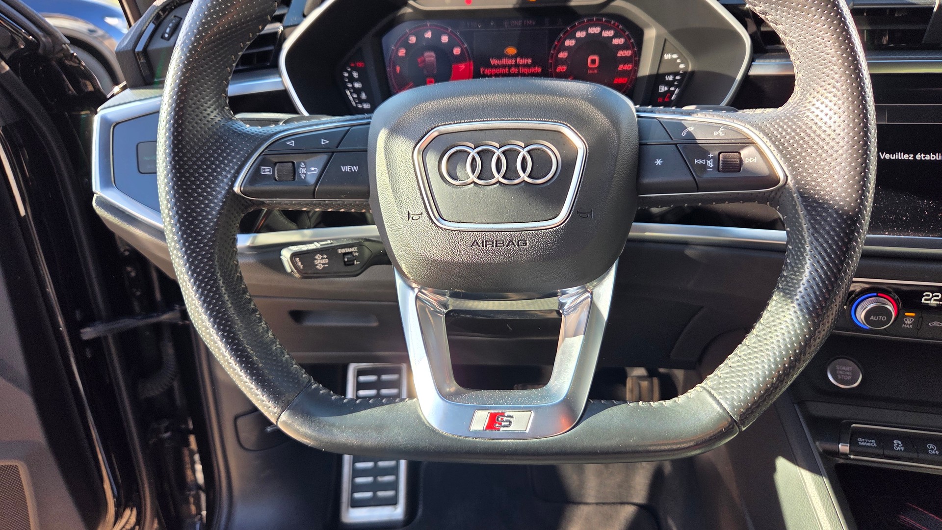 AUDI Q3 Sportback 40 TFSI S line quattro S-tronic-image-13