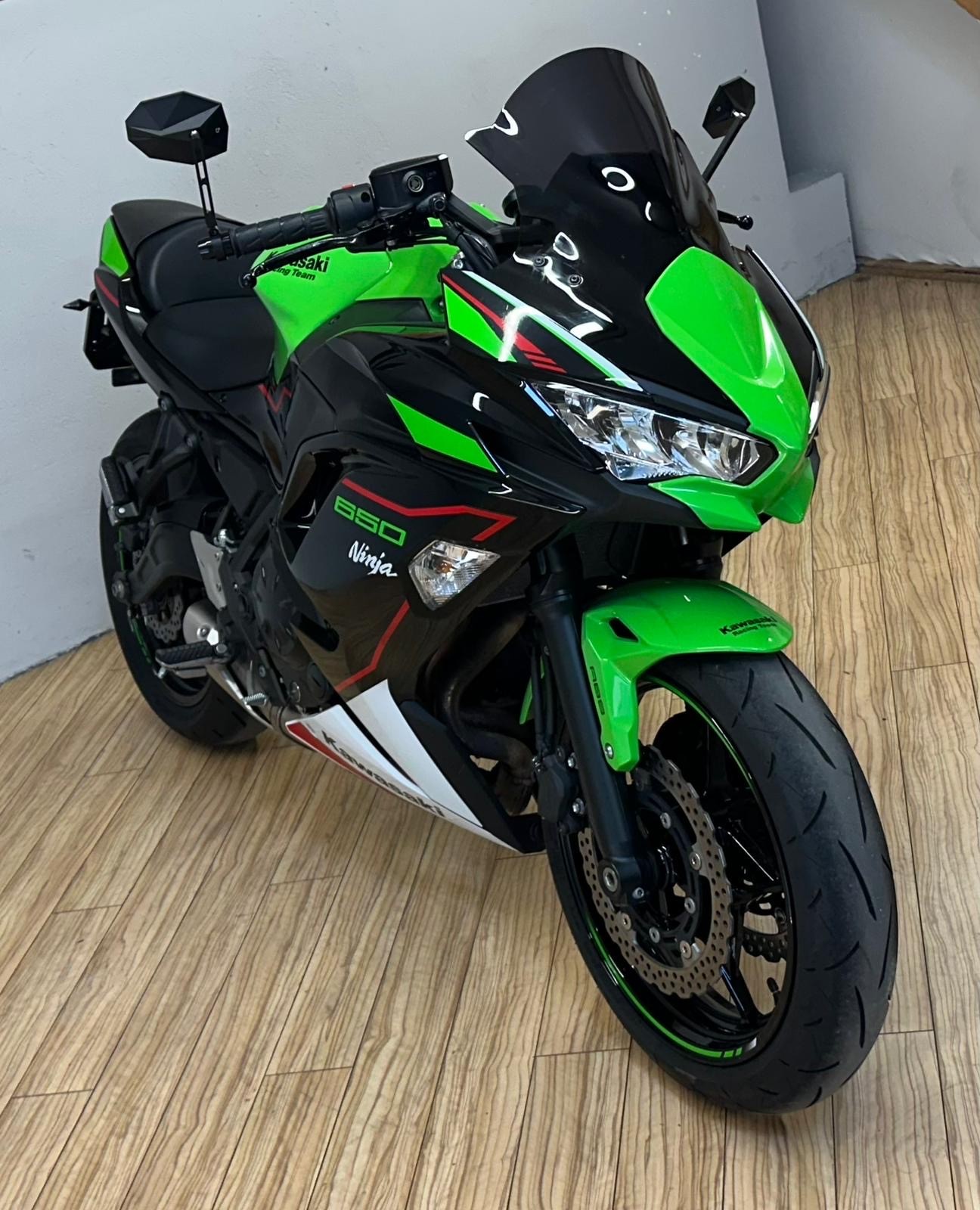 KAWASAKI Ninja 650 SE Performance (35kW)