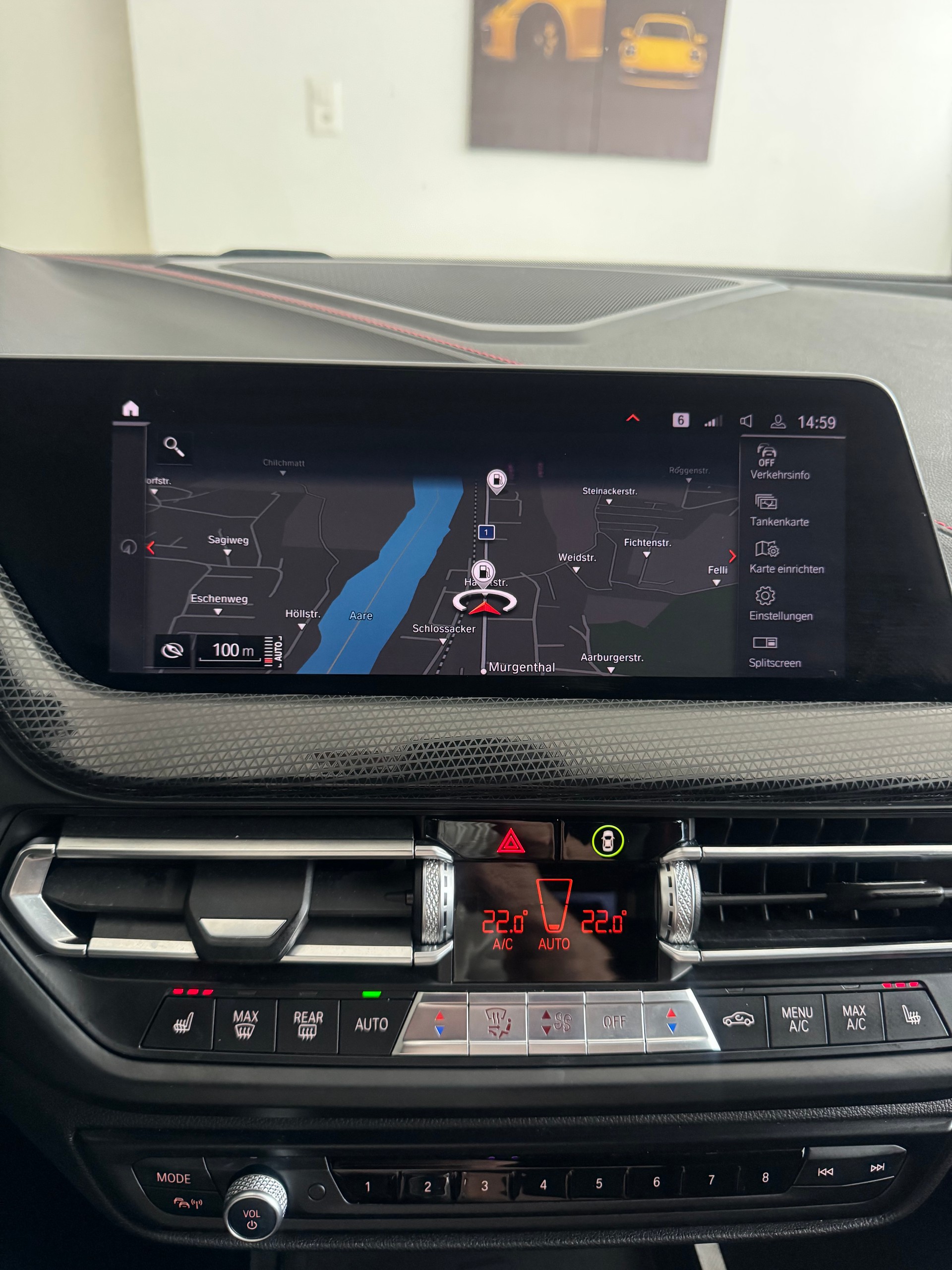 BMW 128ti Steptronic*CH-Fahrzeug*-image-18