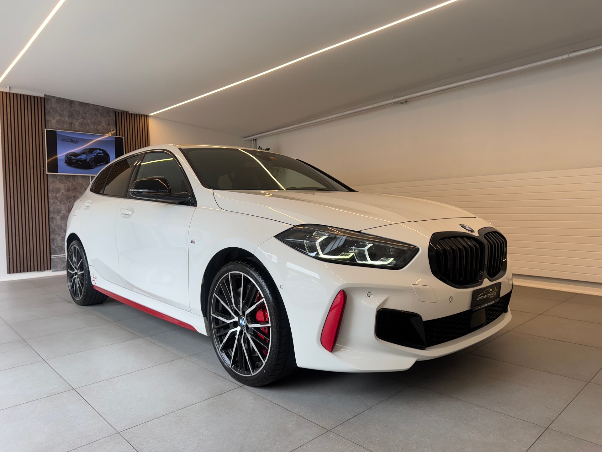 BMW 128ti Steptronic*CH-Fahrzeug*-image-1