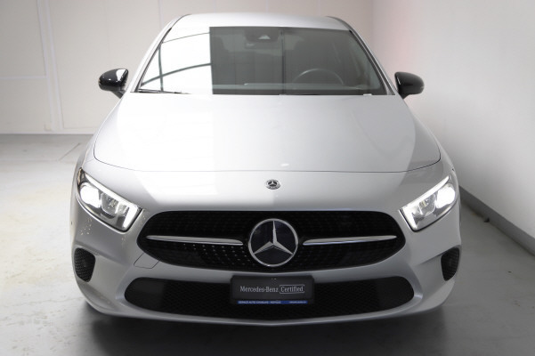 Image MERCEDES-BENZ A-180 A 180 Night Star