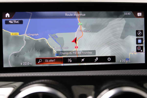 Image MERCEDES-BENZ A-180 A 180 Night Star