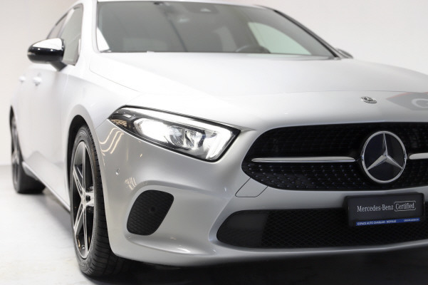 Image MERCEDES-BENZ A-180 A 180 Night Star