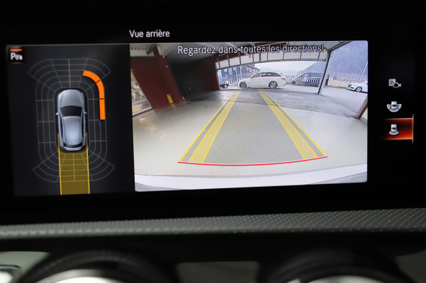 Image MERCEDES-BENZ A-180 A 180 Night Star