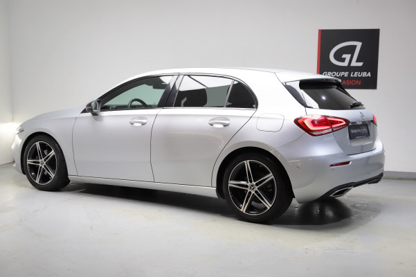 Image MERCEDES-BENZ A-180 A 180 Night Star