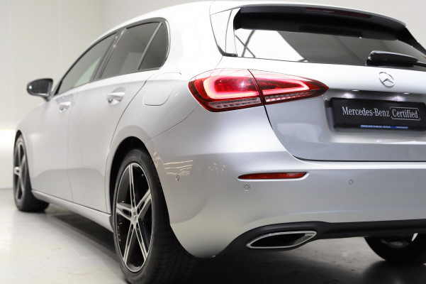 Image MERCEDES-BENZ A-180 A 180 Night Star