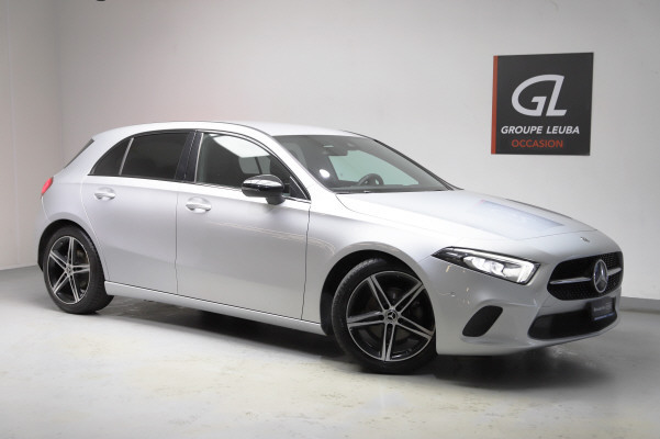MERCEDES-BENZ A 180 Night Star-image-0