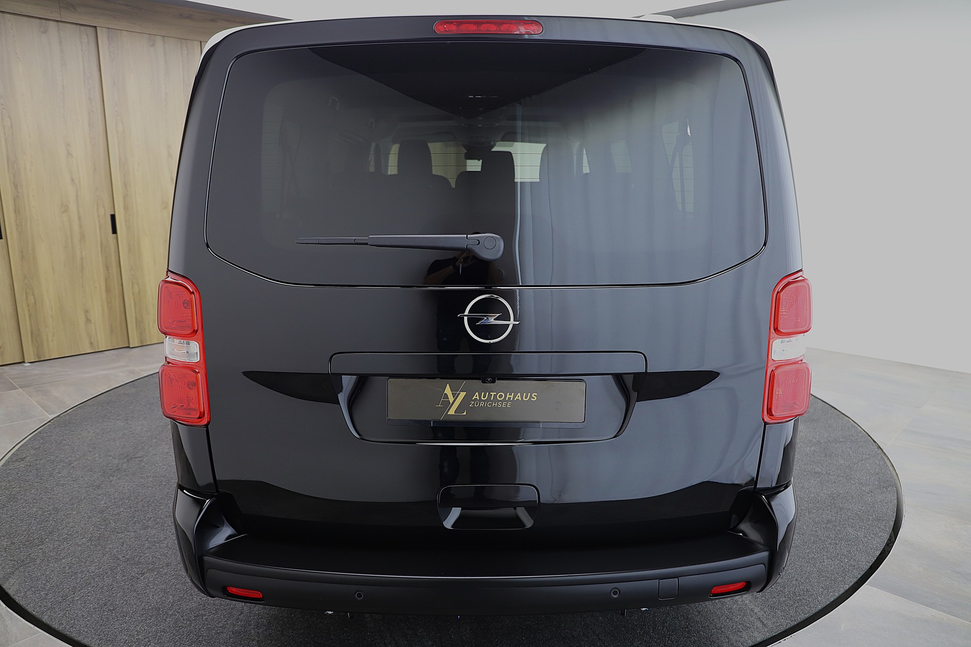 OPEL Zafira 2.0 CDTI XL Automatik 9-Sitzer-image-3