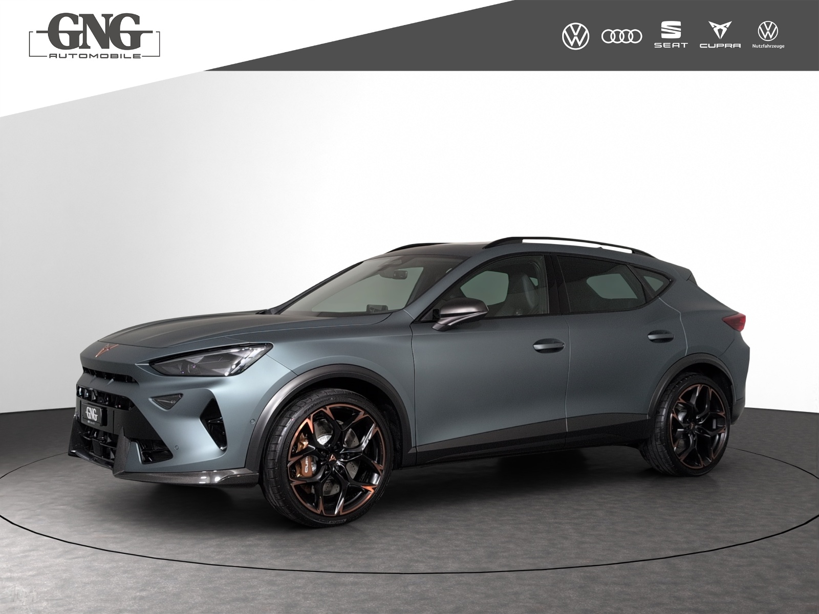 CUPRA Formentor 2.5TSI VZ5 Prime Edition 4Drive DSG-image-0