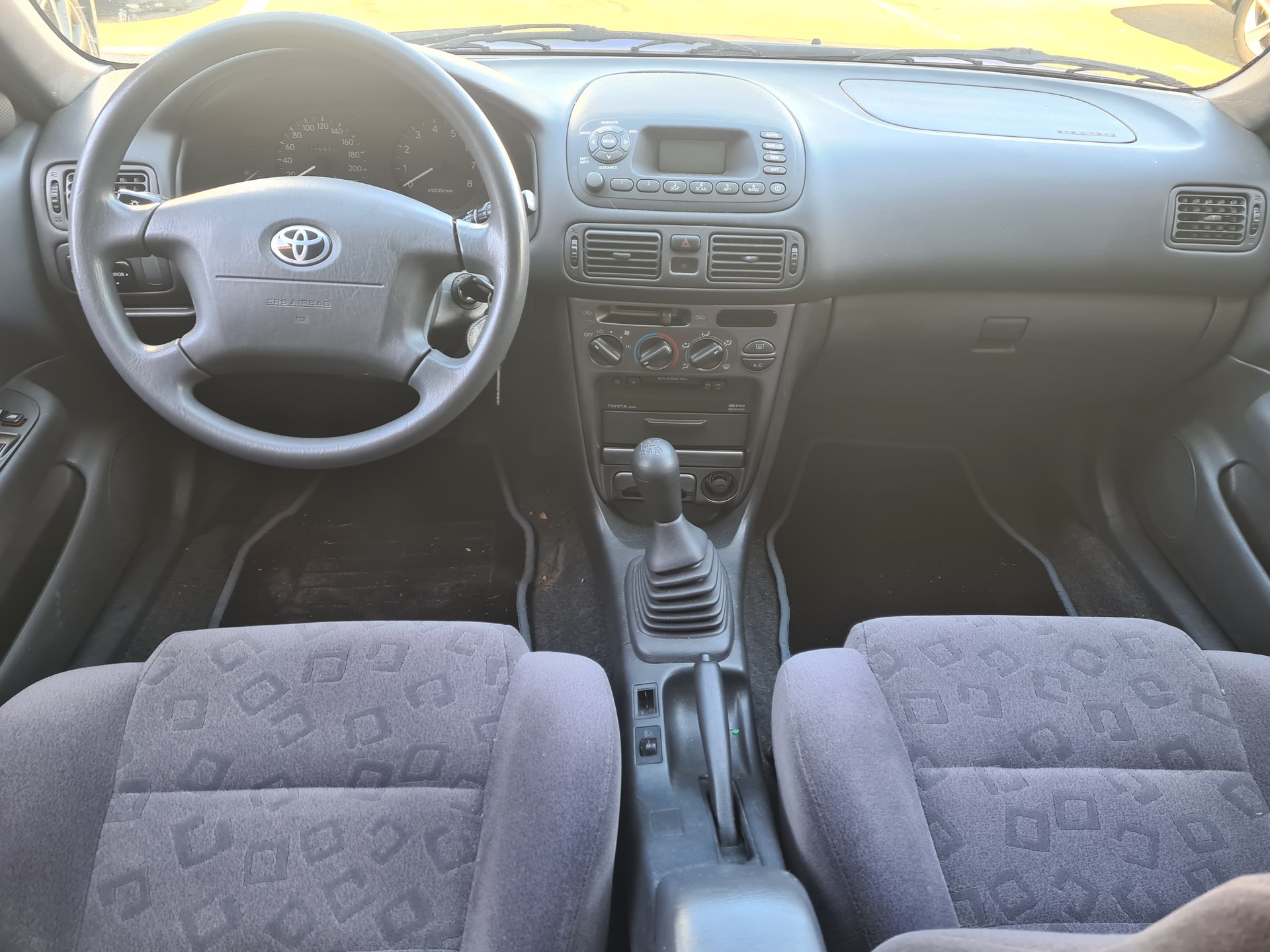TOYOTA Corolla Sportswagon 1.6 Linea Sol plus-image-3