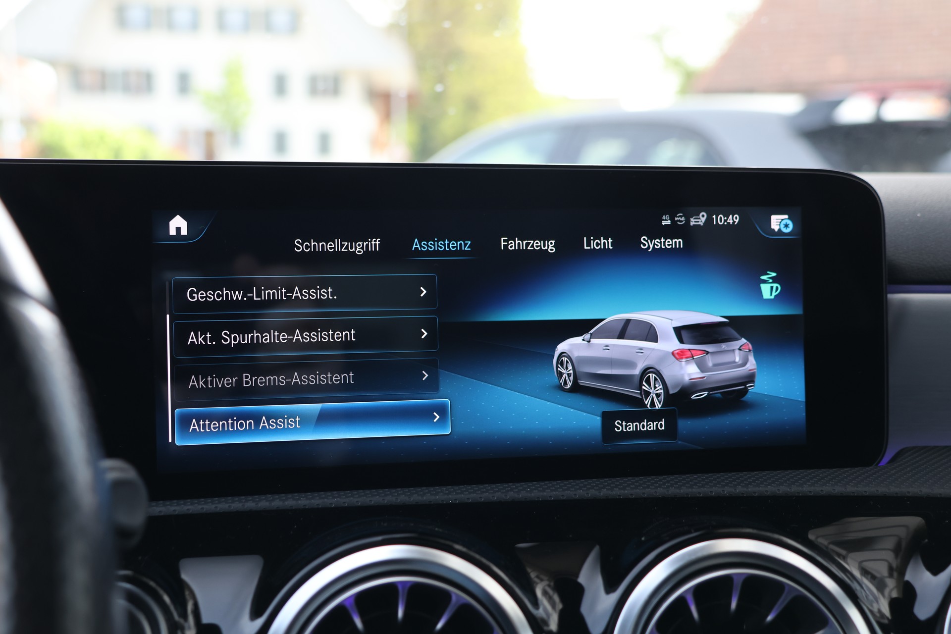 MERCEDES-BENZ A 250e AMG Line 8G-DCT (CH)-image-23