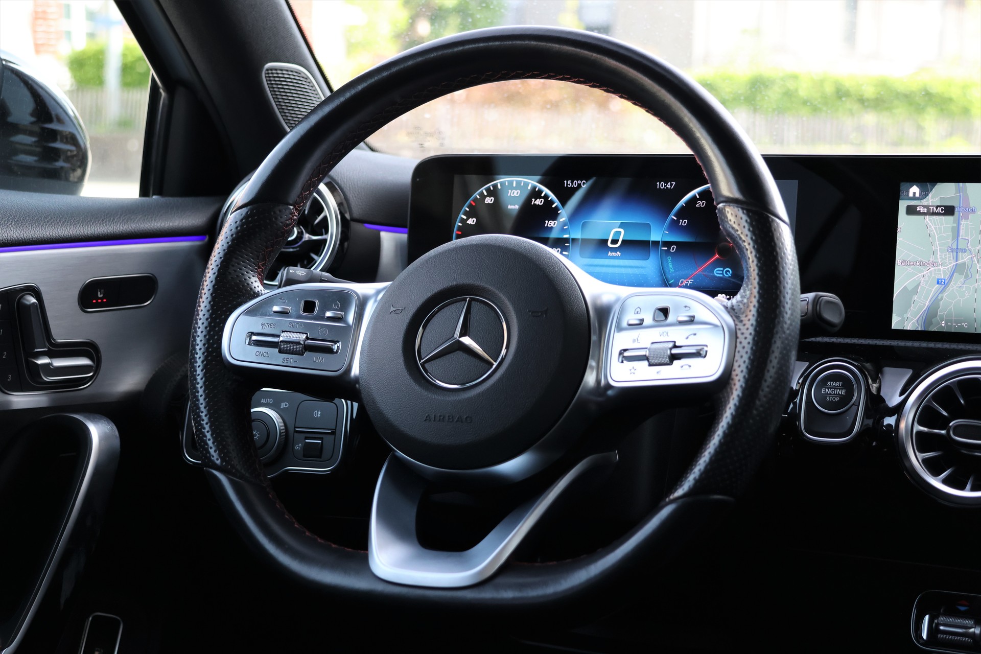 MERCEDES-BENZ A 250e AMG Line 8G-DCT (CH)-image-14
