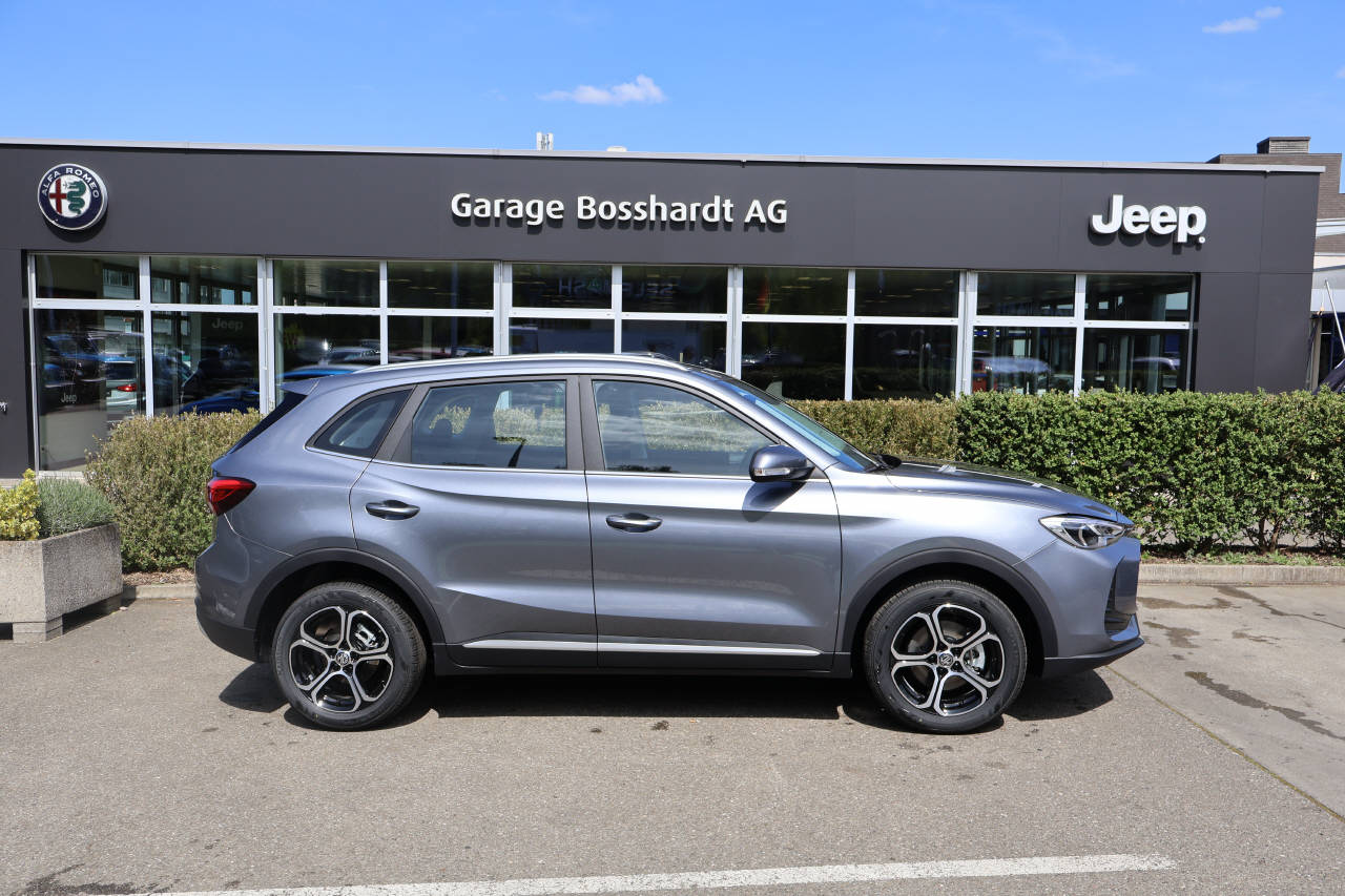 MG ZS 1.5 Hybrid+ Comfort-image-0