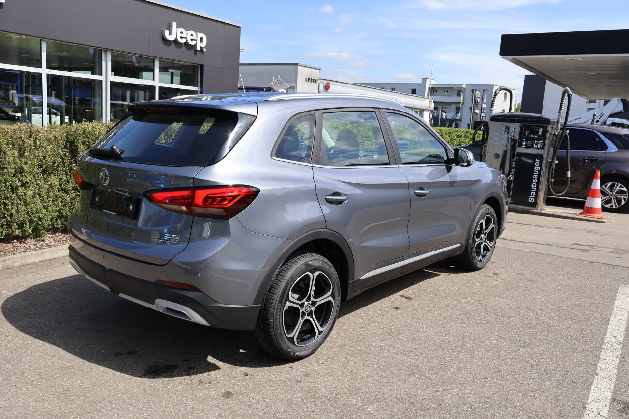 MG ZS 1.5 Hybrid+ Comfort-image-2