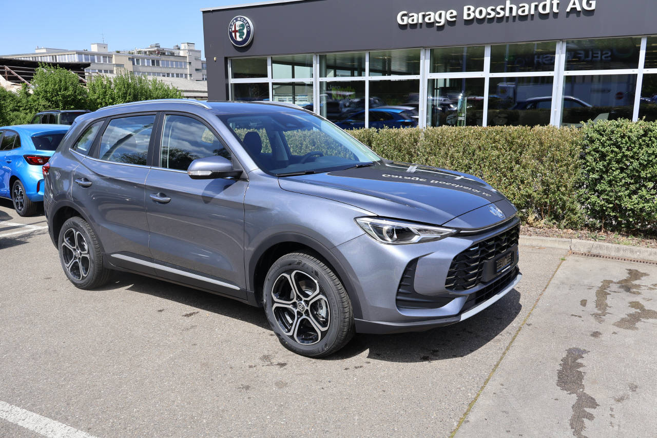 MG ZS 1.5 Hybrid+ Comfort-image-1