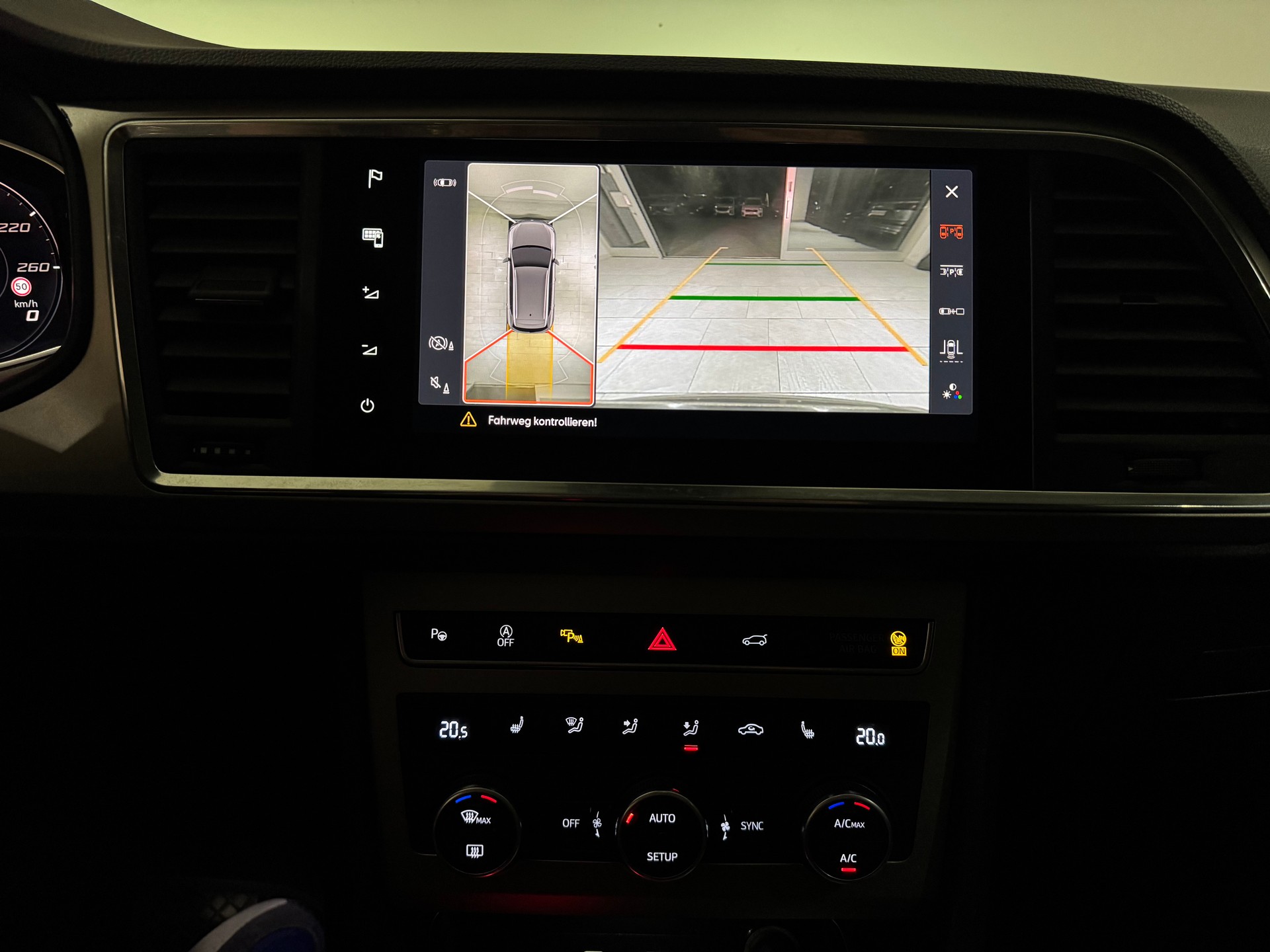 SEAT Ateca 1.5 TSI EVO Hola FR DSG | Facelift | 1.Hand |-image-16