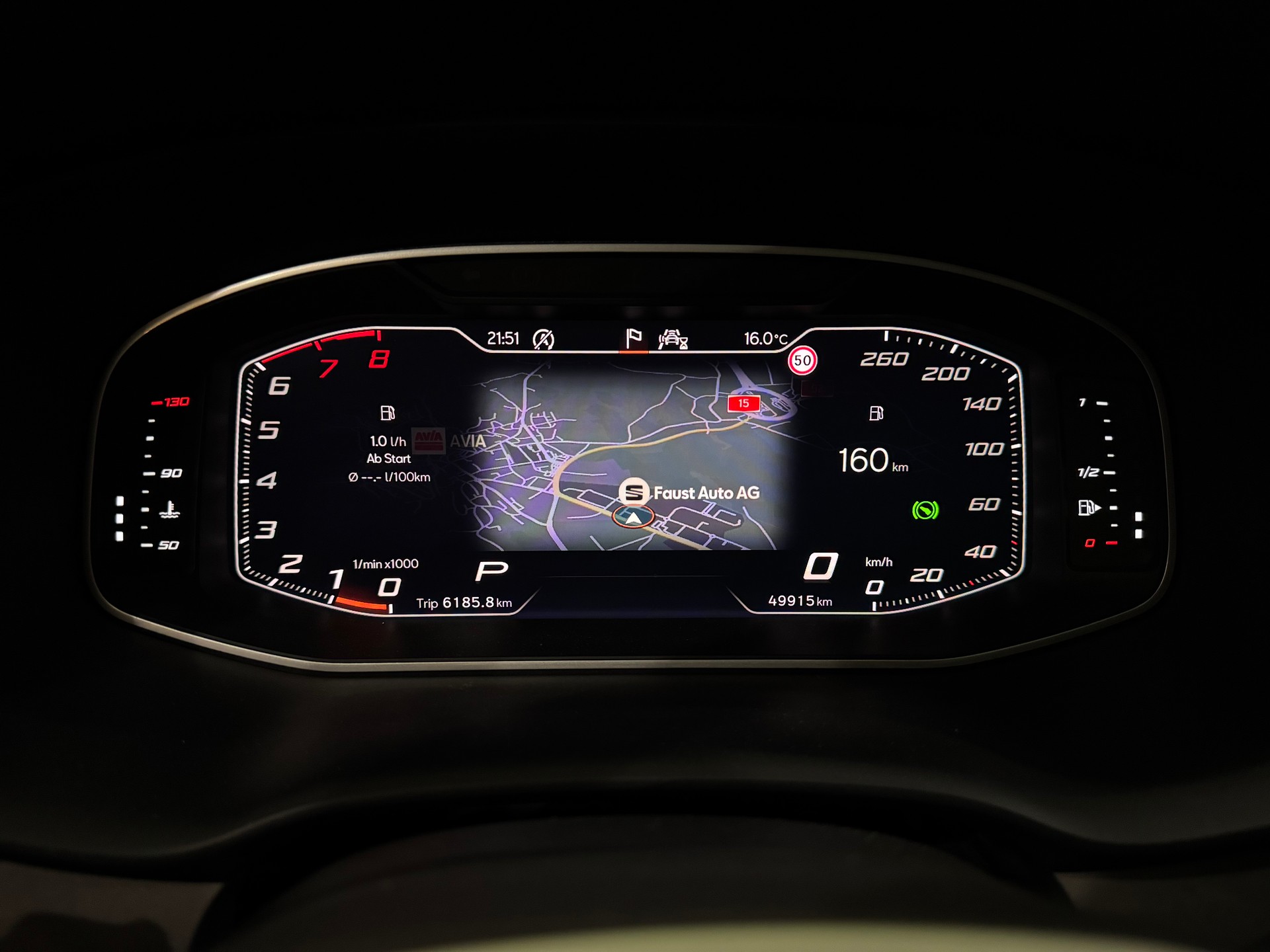 SEAT Ateca 1.5 TSI EVO Hola FR DSG | Facelift | 1.Hand |-image-19