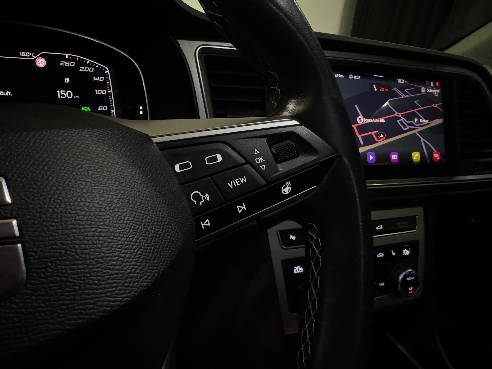 SEAT Ateca 1.5 TSI EVO Hola FR DSG | Facelift | 1.Hand |-image-21