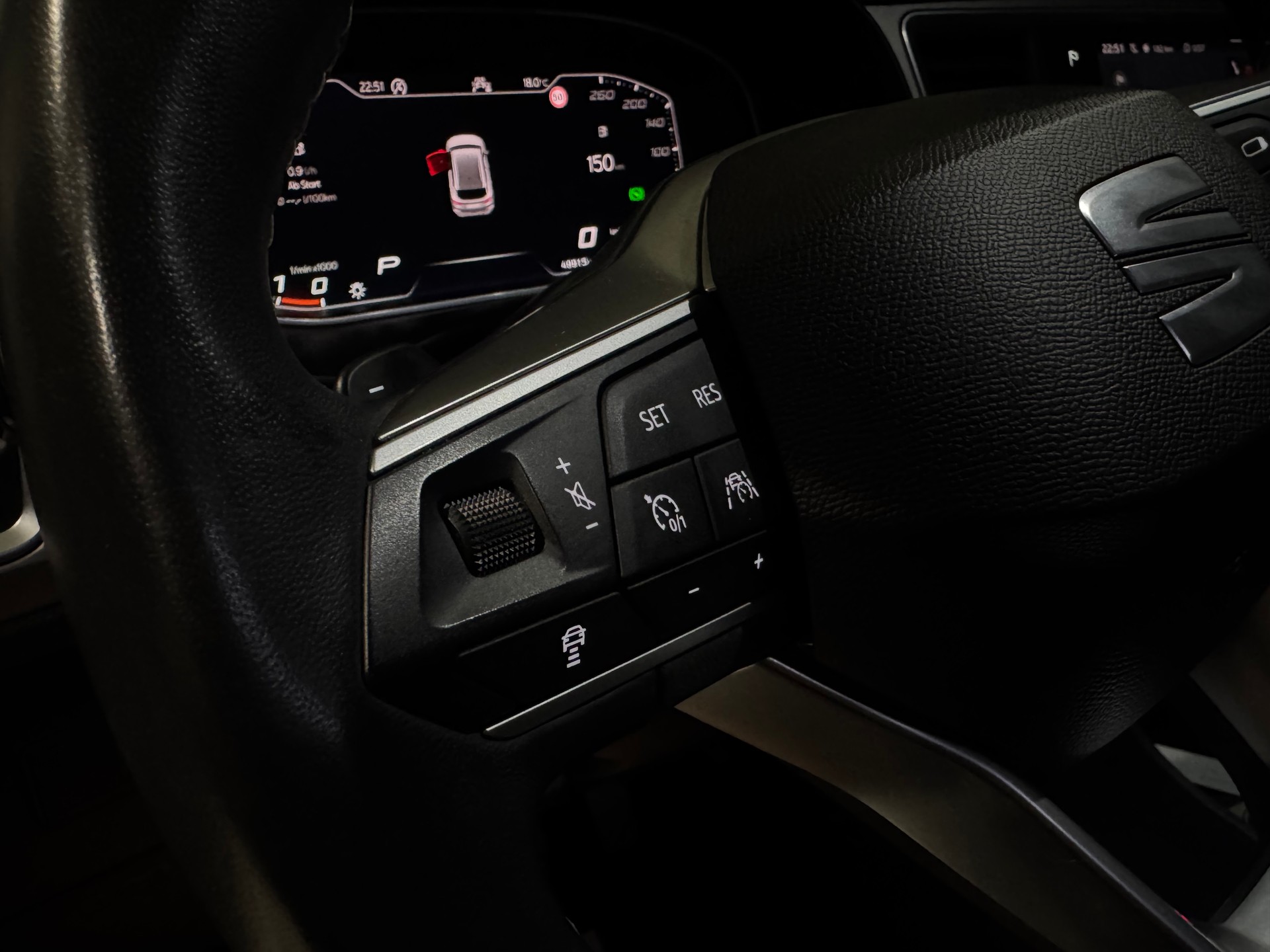 SEAT Ateca 1.5 TSI EVO Hola FR DSG | Facelift | 1.Hand |-image-22
