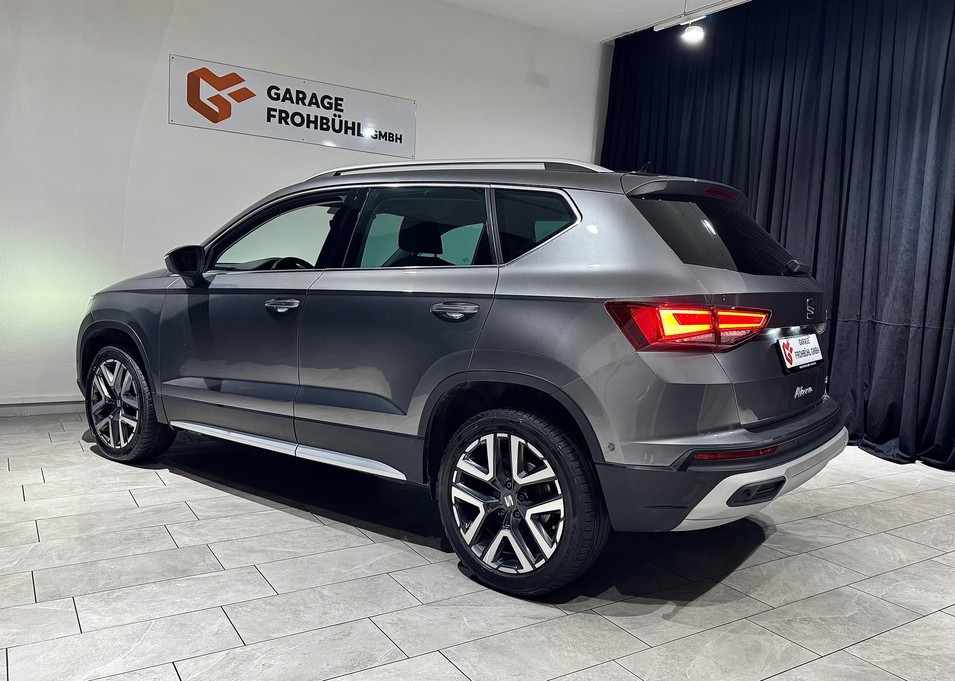 SEAT Ateca 1.5 TSI EVO Hola FR DSG | Facelift | 1.Hand |-image-6