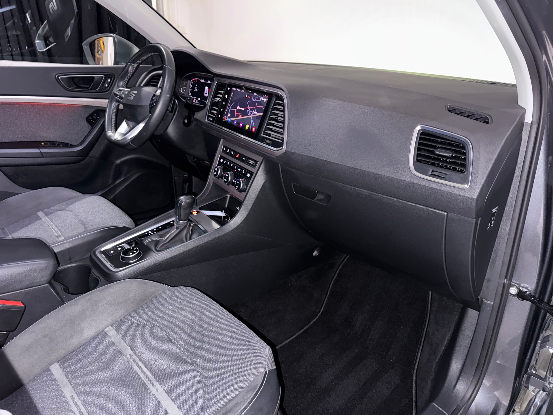 SEAT Ateca 1.5 TSI EVO Hola FR DSG | Facelift | 1.Hand |-image-11