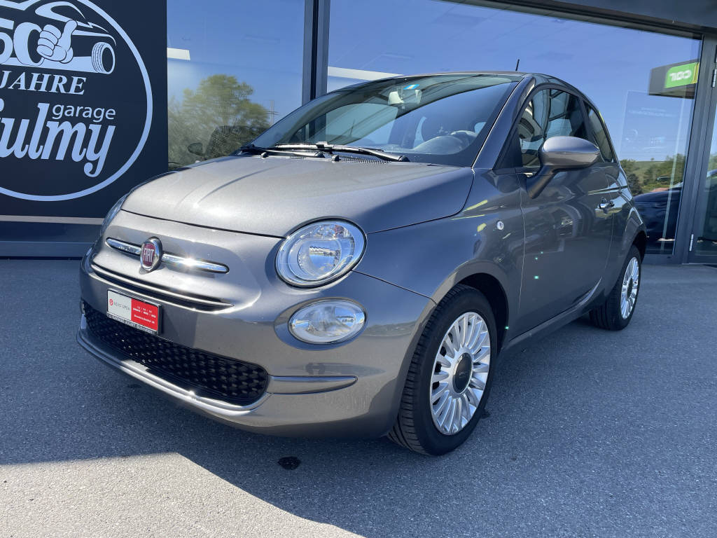 FIAT 500 0.9 T TwinAir Pop Star Dual.