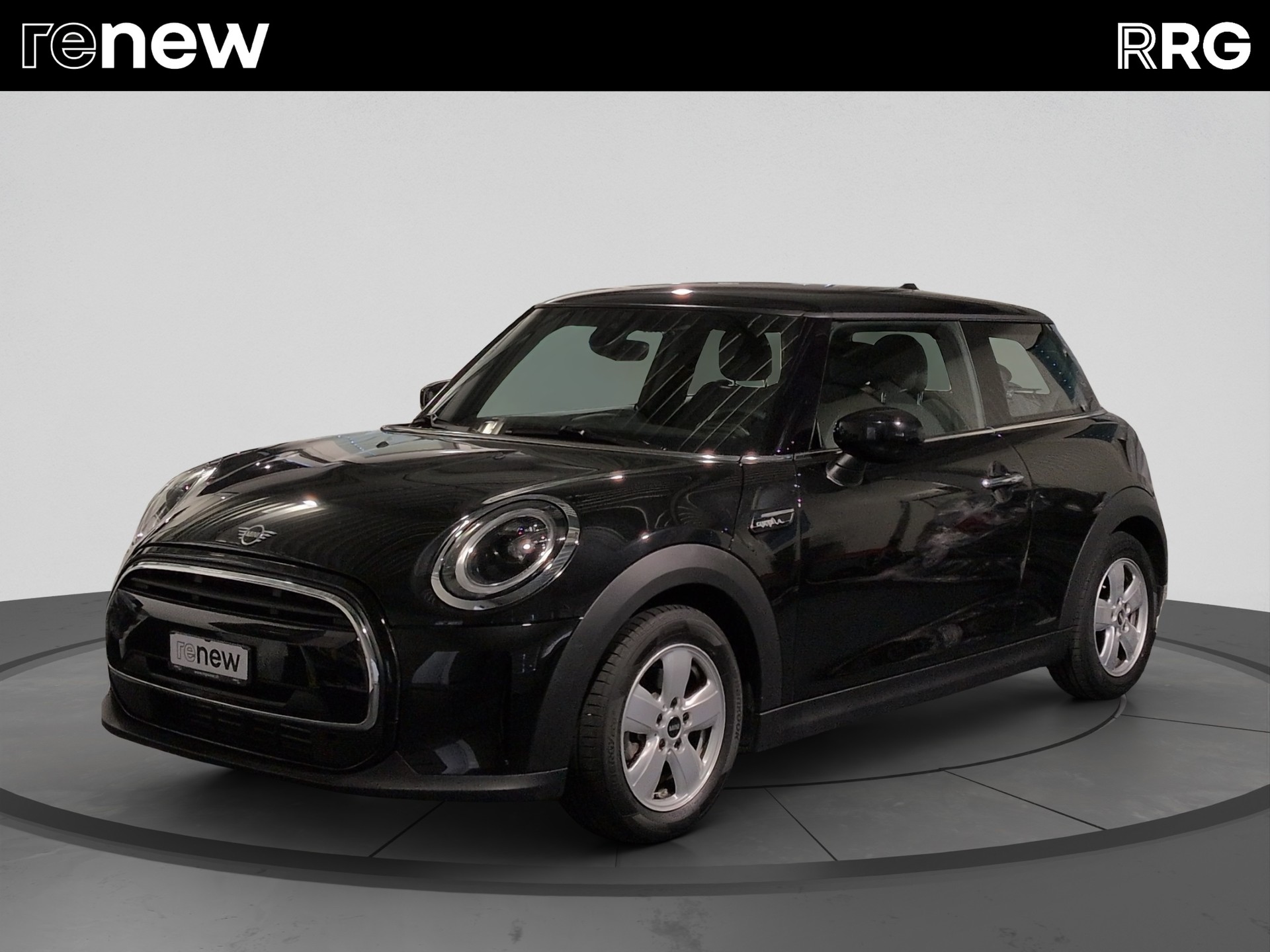MINI One Camden Edition Steptronic DKG-image-5
