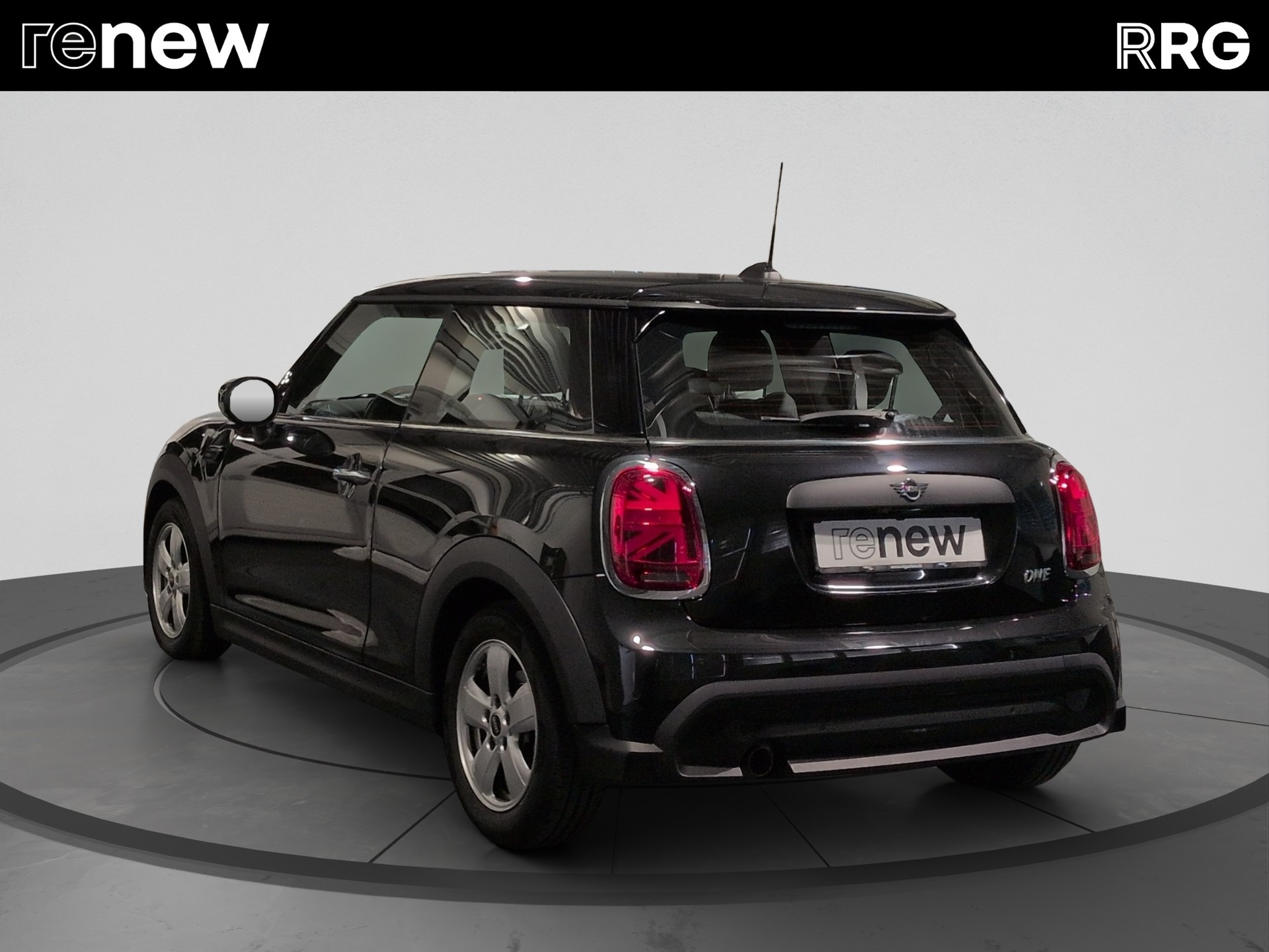 MINI One Camden Edition Steptronic DKG-showroom-element-3