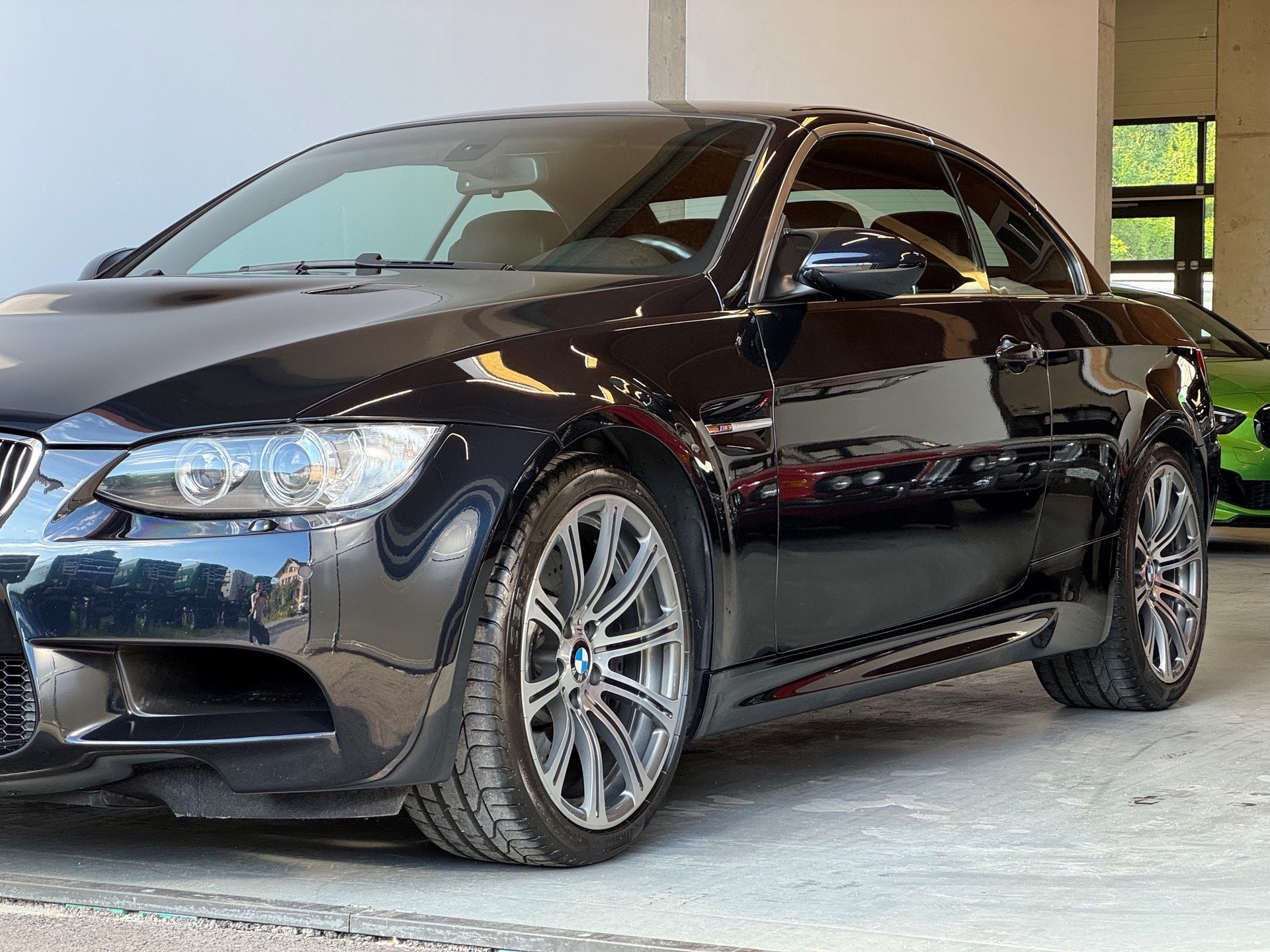 BMW M3 Cabriolet DSG-image-12
