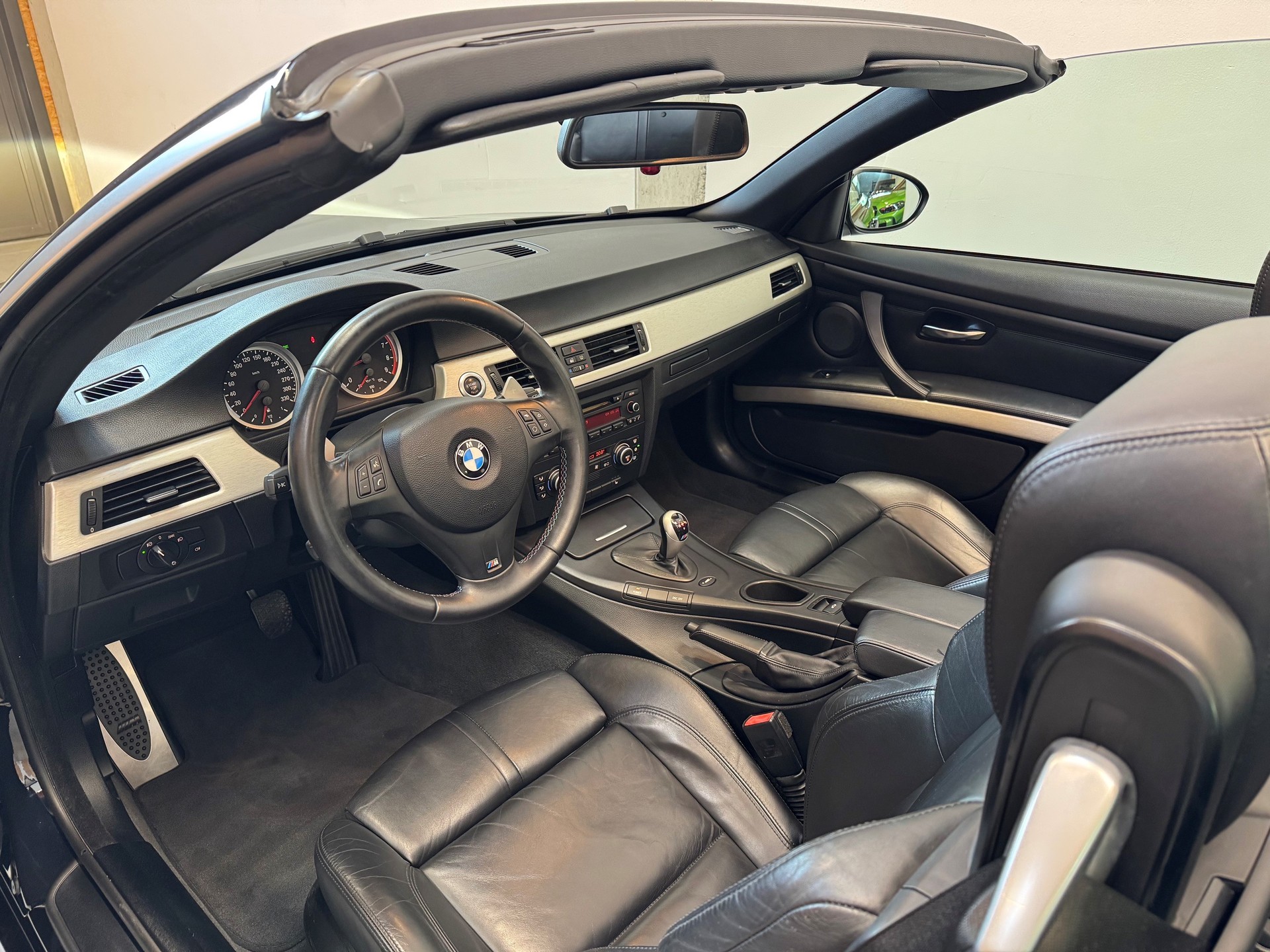 BMW M3 Cabriolet DSG-image-2