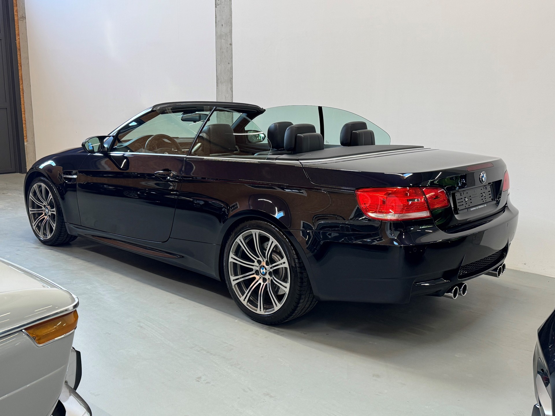BMW M3 Cabriolet DSG-image-1