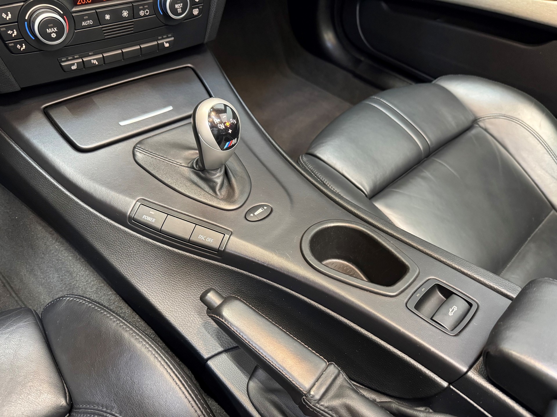 BMW M3 Cabriolet DSG-image-7