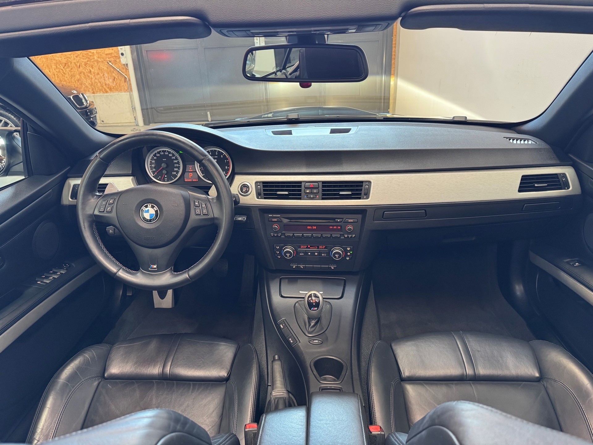 BMW M3 Cabriolet DSG-image-5