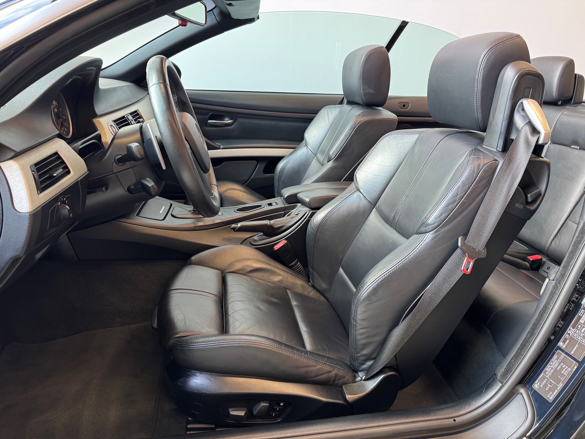 BMW M3 Cabriolet DSG-image-3