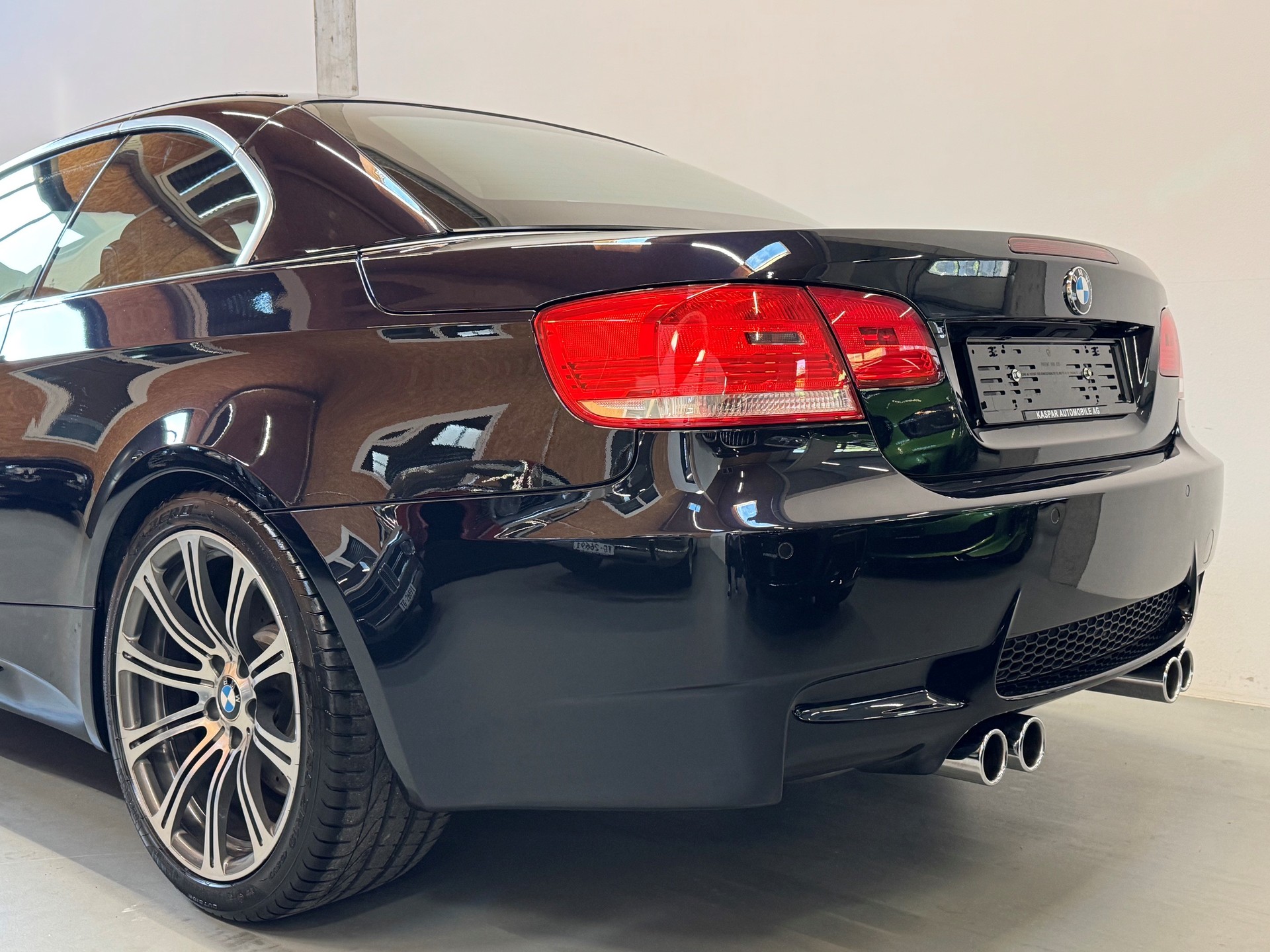 BMW M3 Cabriolet DSG-image-13