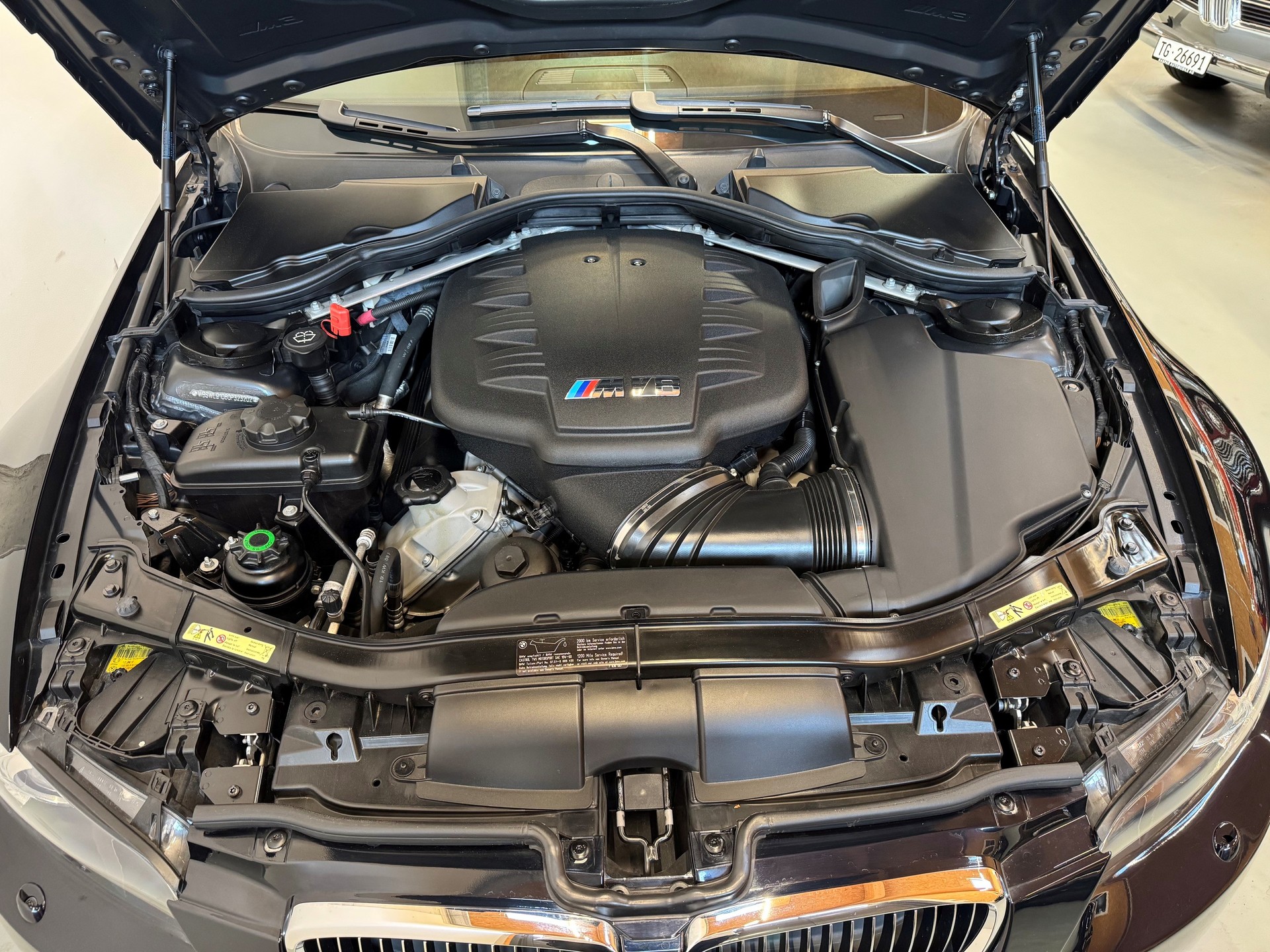BMW M3 Cabriolet DSG-image-10