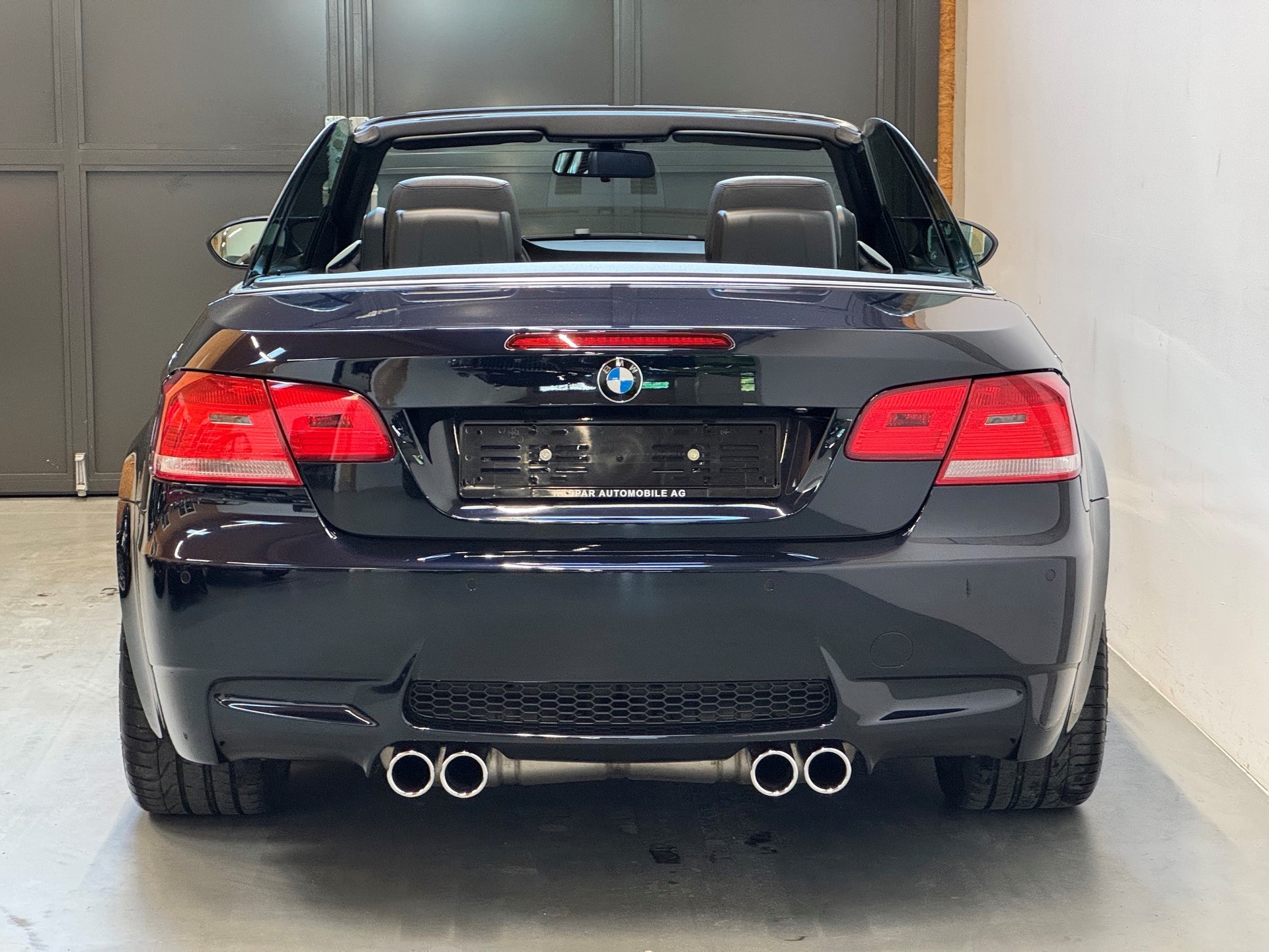 BMW M3 Cabriolet DSG-image-15