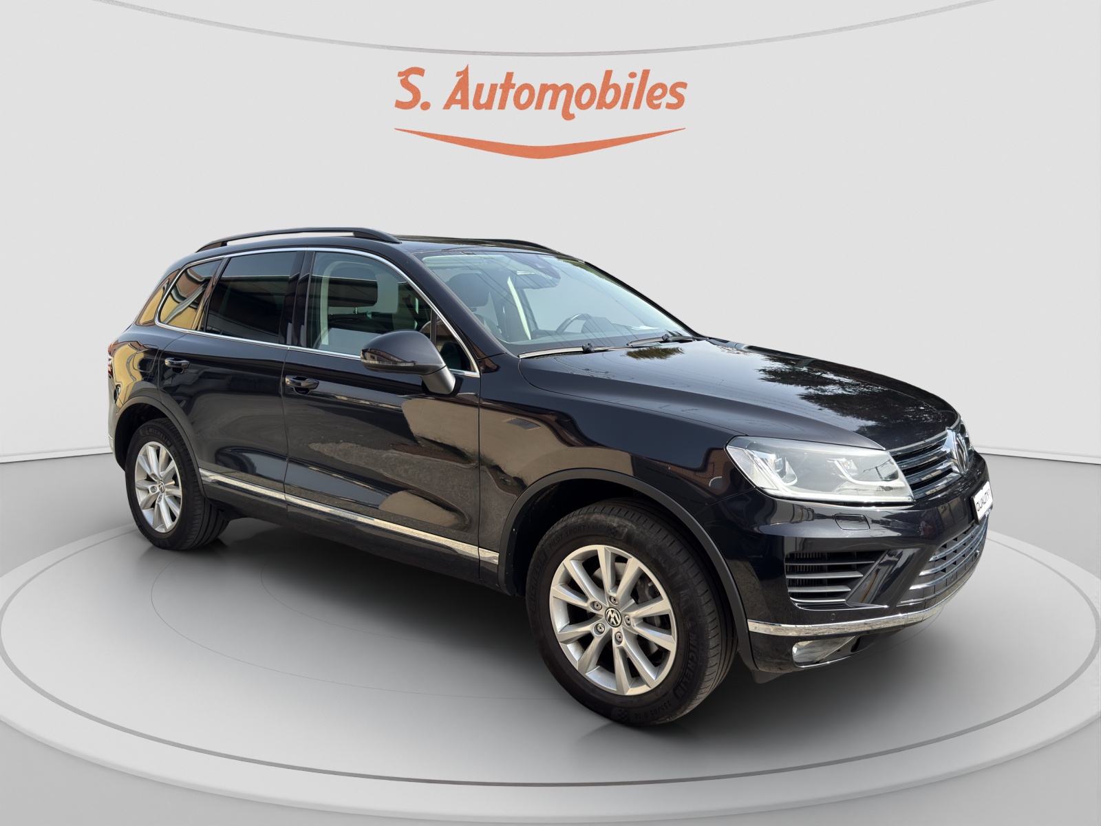 VW Touareg 3.0 TDI R-Line BlueMotion Technology Tiptronic-image-10