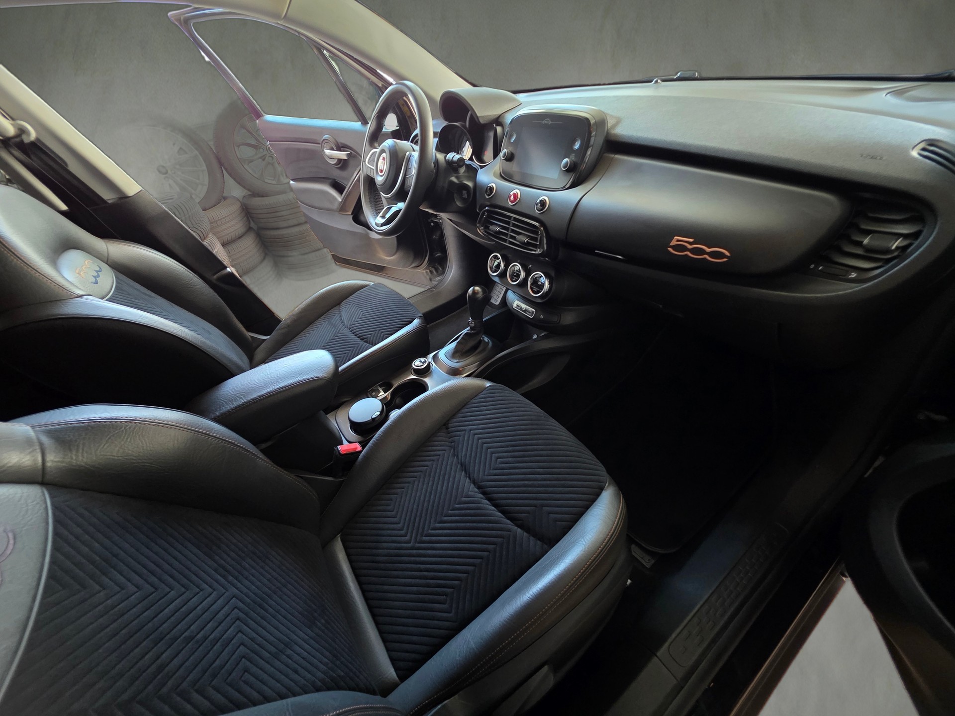 FIAT 500X 2.0MJ Sport 4x4 Automatic-image-12
