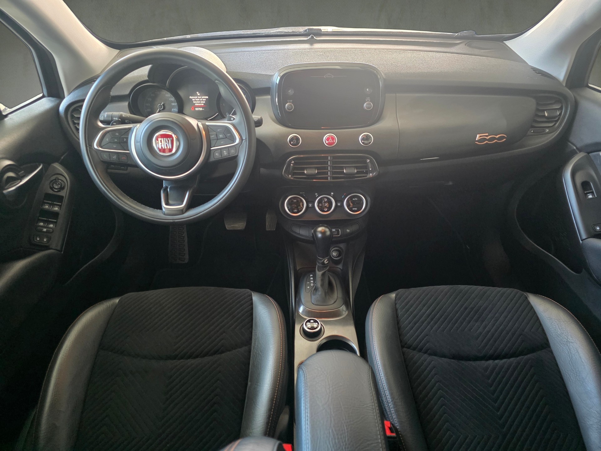 FIAT 500X 2.0MJ Sport 4x4 Automatic-image-10