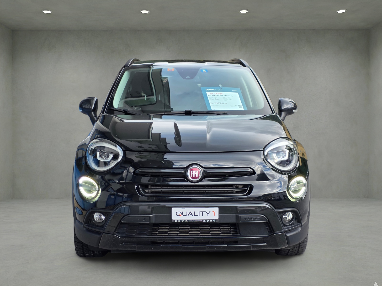 FIAT 500X 2.0MJ Sport 4x4 Automatic-image-4