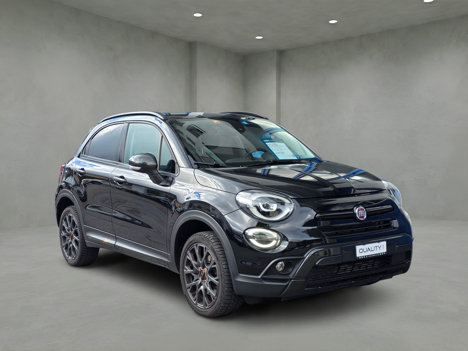 FIAT 500X 2.0MJ Sport 4x4 Automatic-image-9