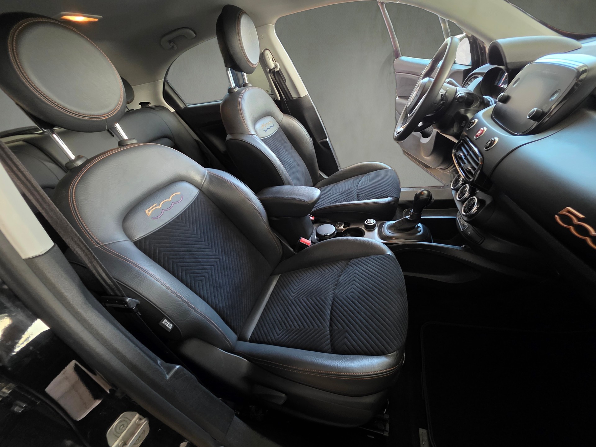 FIAT 500X 2.0MJ Sport 4x4 Automatic-image-13