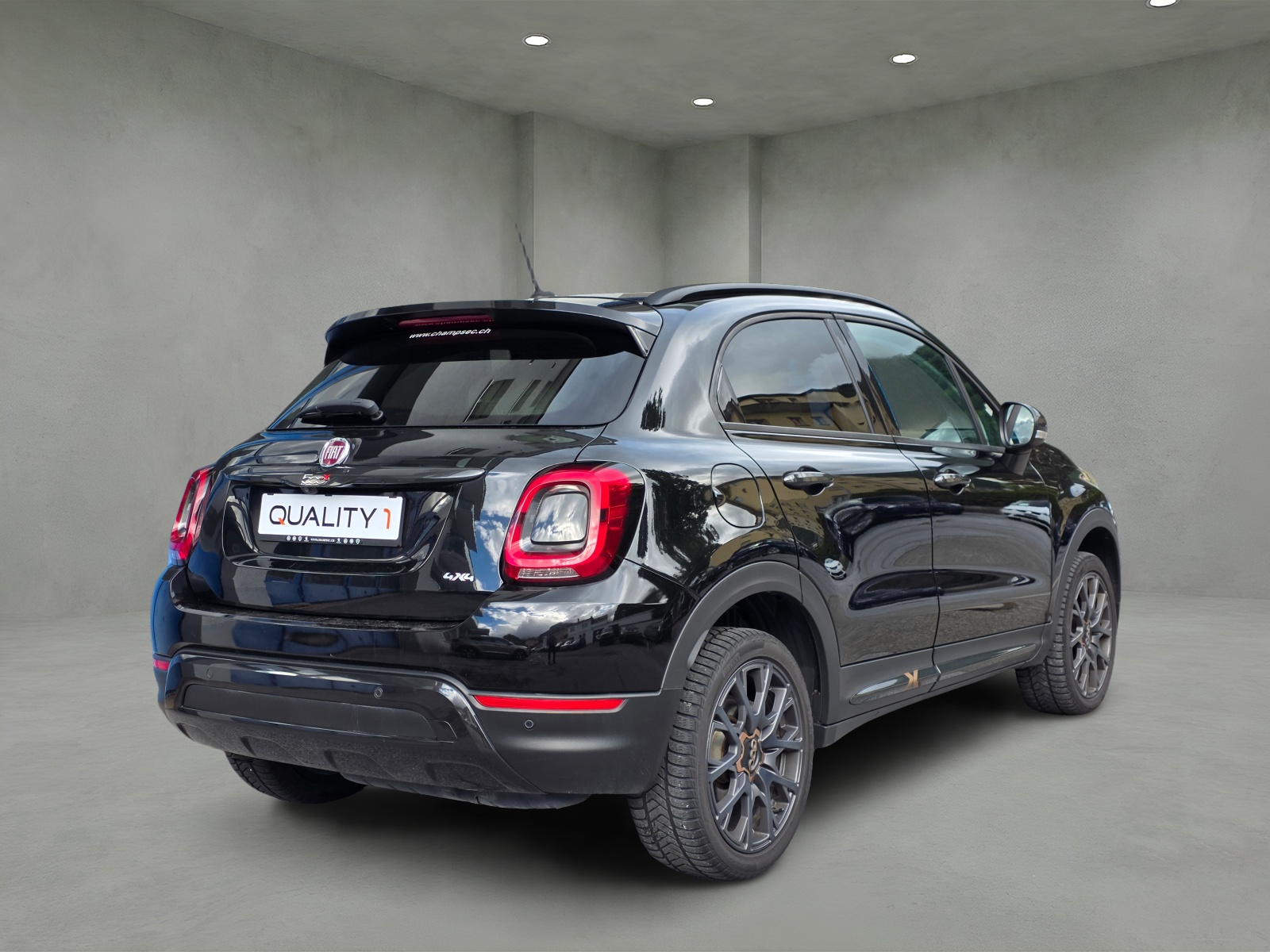 FIAT 500X 2.0MJ Sport 4x4 Automatic-image-7